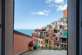 Melody - little Riomaggiore room -